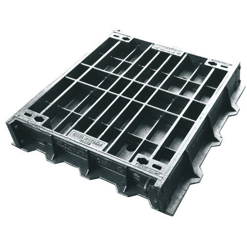 regard d'inspection en fonte ductile - Fonderie Belli SPA