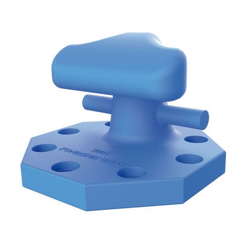 Borne fixe d'amarrage - BITTA 300 T - Fonderie Belli SPA - en acier / en fonte ductile