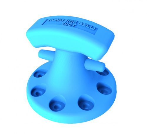 Borne fixe en acier - BITTA 200 T MARTELLO - Fonderie Belli SPA