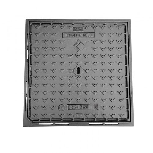 Regard De Chauss e En Fonte Ductile CHBS CHCS B125 C250 Fonderie 