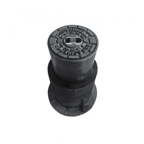Trou d'homme rond - PRESA CHSTEP D400 - Fonderie Belli SPA