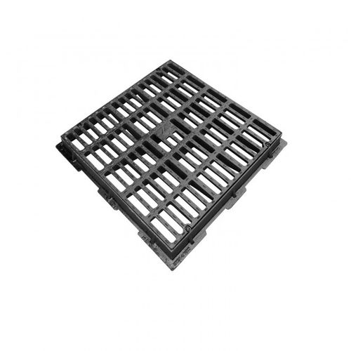 Caillebotis en métal - GHF - FLAT F900 - Fonderie Belli SPA - robuste / pour le fret