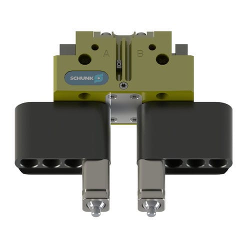 Préhenseur 2 doigts - PGN-64 - Fynbo Technology - électrique / parallèle / à 2 mors