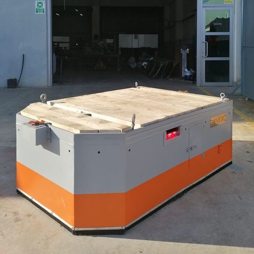 Plateforme de transport - Bevese Teknoloji A.S. - mobile / électrohydraulique