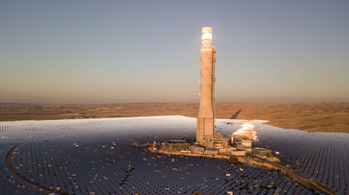 Centrale solaire thermodynamique à concentration - Bevese Teknoloji A.S. - 5 - 10 kW