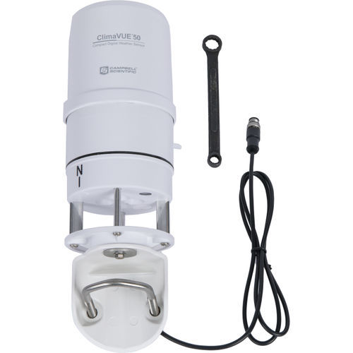Capteur météo tout en un - ClimaVue™ 50 G2 - Campbell Scientific Ltd. - compact / numérique / température de l'air