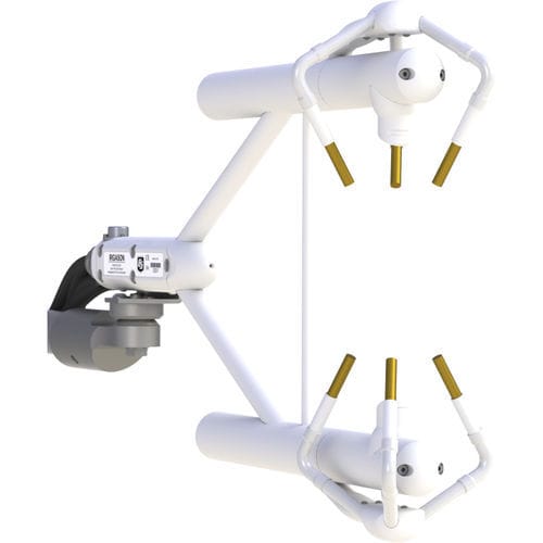 Détecteur en circuit ouvert - IRGASON® - Campbell Scientific Ltd. - de gaz / CO2 / de vapeur d'eau