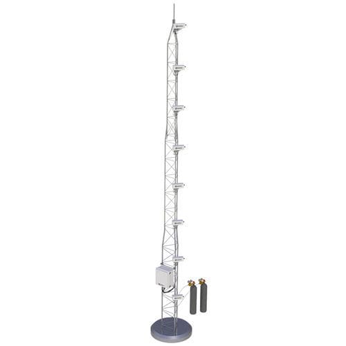 Système de profilage atmosphérique de surveillance - AP200 - Campbell Scientific Ltd.