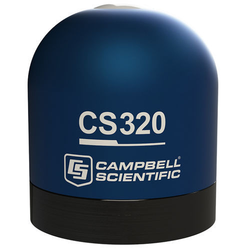 Pyranomètre SDI-12 - CS320 - Campbell Scientific Ltd. - à thermopile
