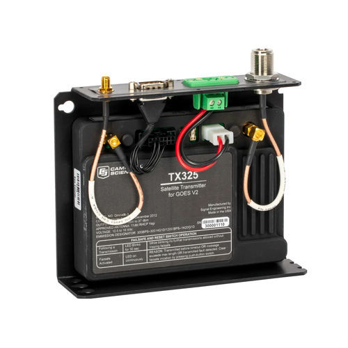 Transmetteur de données - TX325 - Campbell Scientific Ltd. - satellite