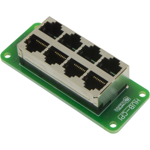 Concentrateur RJ-45 - HUB-CPI - Campbell Scientific Ltd.