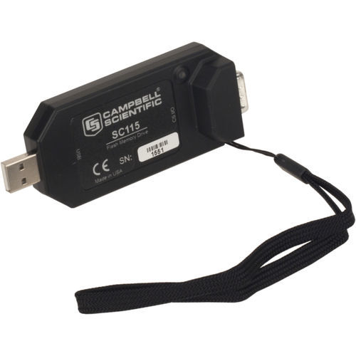 Clé de stockage USB USB 2.0 - SC115 - Campbell Scientific Ltd.