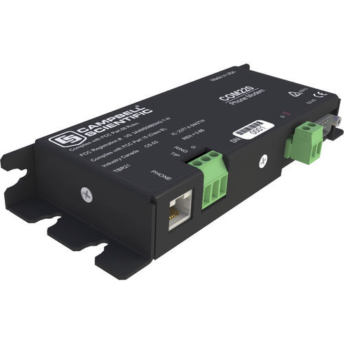 Modem de données - COM220 - Campbell Scientific Ltd. - réseau / pour la collecte de données