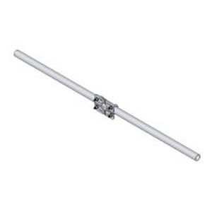 Support de capteur - CM204 - Campbell Scientific Ltd. - en aluminium