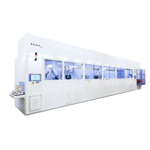 Machine de gravure de wafers par voie humide - RENA Technologies GmbH