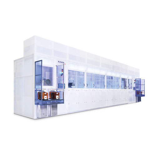 Système de nettoyage pour wafers - RENA Technologies GmbH - à eau / automatique / pour l'industrie des semi-conducteurs