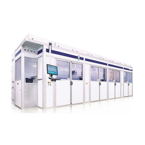 Banc humide à immersion - Evolution  - RENA Technologies GmbH - batch / automatisé / pour semi-conducteur