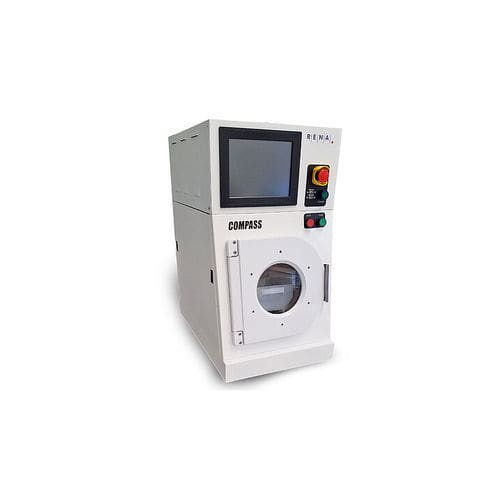Sécheur de rinçage - COMPASS SRD - RENA Technologies GmbH - à pulvérisation / à buse