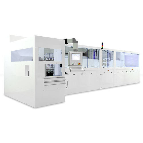 Système à électrodéposition - EPA  - RENA Technologies GmbH