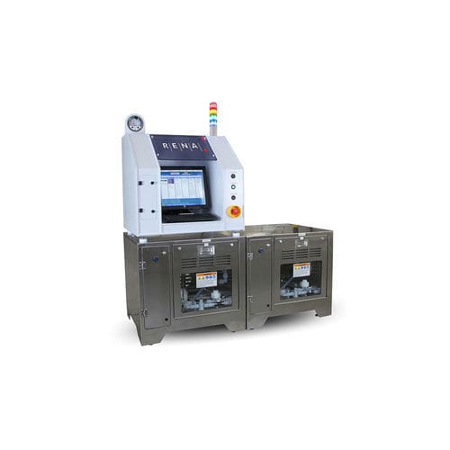 Système de distribution de produits chimiques en vrac - FlexChem  - RENA Technologies GmbH
