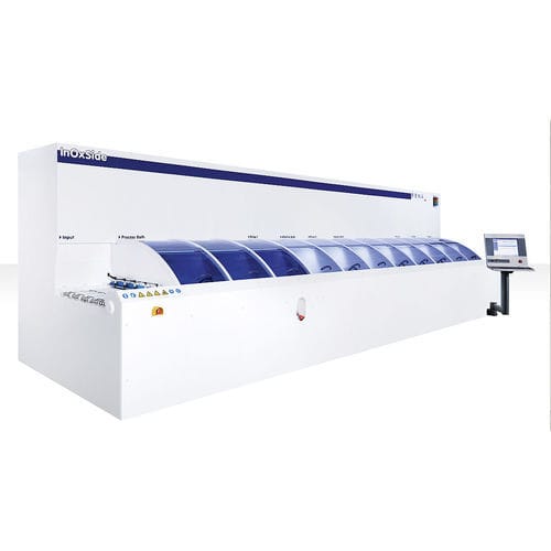 Ligne de traitement pour cellule solaire - InOxSide®  - RENA Technologies GmbH - chimique / humide