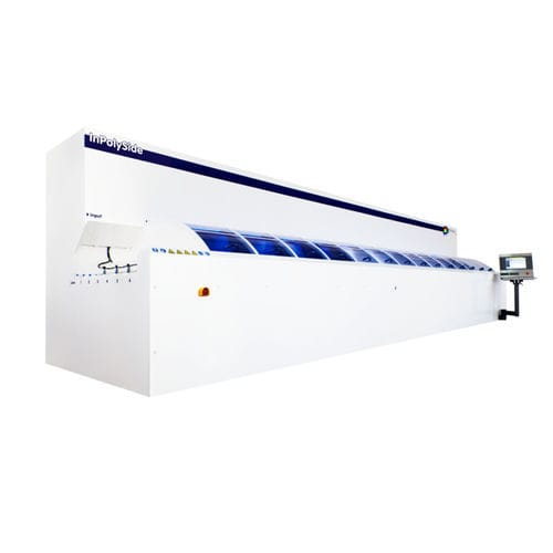 Ligne de traitement pour cellule solaire - InPolySide® 3+ - RENA Technologies GmbH - chimique