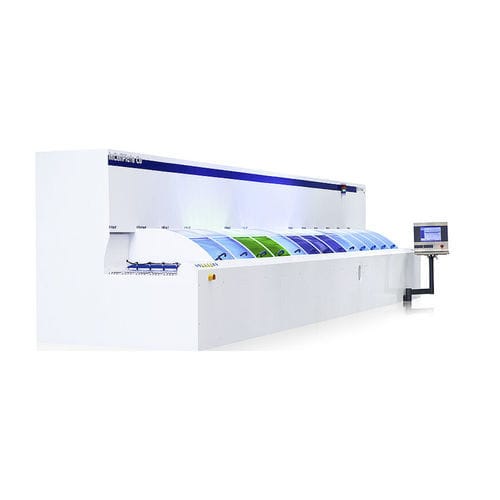 Ligne de traitement pour cellule solaire - InCellPlate® - RENA Technologies GmbH - chimique