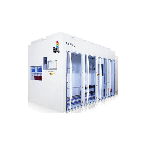 Machine de traitement de surface pour appareils médicaux - RENA Technologies GmbH - par effet corona / en acier inoxydable