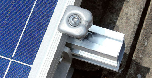 Système de montage solaire sur toiture - VS+ - Renusol Europe GmbH