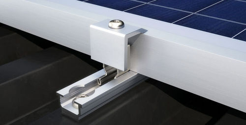 Système de montage solaire sur toiture - MS+ - Renusol Europe GmbH