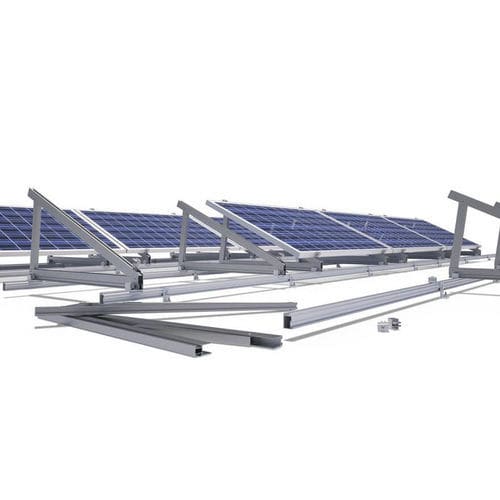 Système de montage solaire pour toit-terrasse - TS+ - Renusol Europe GmbH