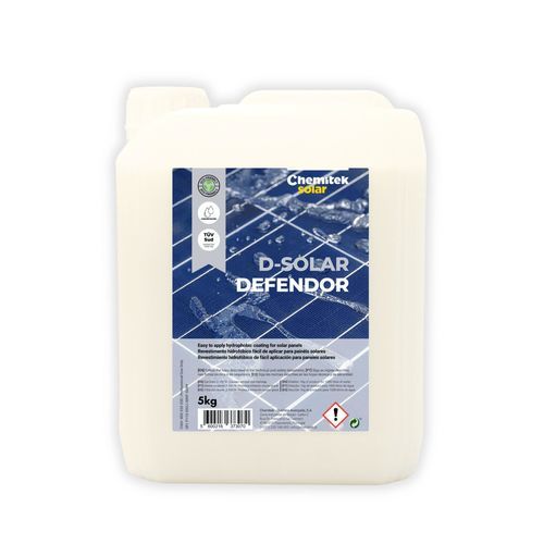 Enduit - D-SOLAR DEFENDOR - ChemiTek