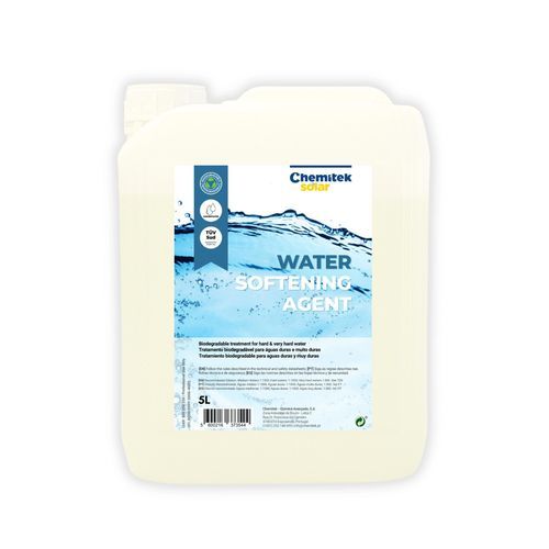Adoucisseur d'eau - ChemiTek
