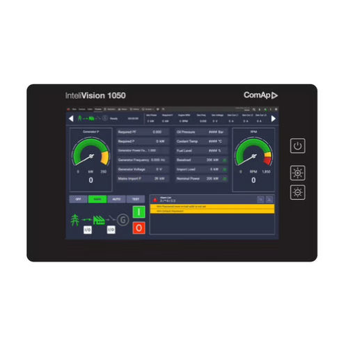 Afficheur LCD - InteliVision 1050 - ComAp - couleur / 1280 x 800 / 10.1"