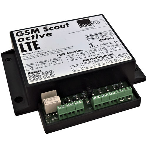 Système d'alarme - 7001002 series - ConiuGo Gesellschaft für Telekommunikation mbH