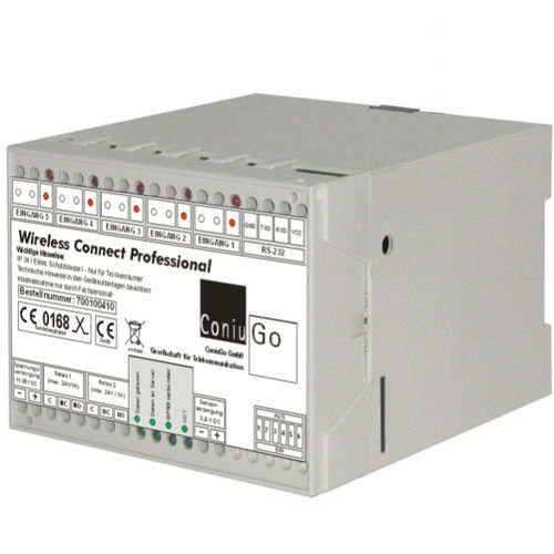 Appareil de raccordement sans fil GPRS - 700100400 - ConiuGo Gesellschaft für Telekommunikation mbH - GSM