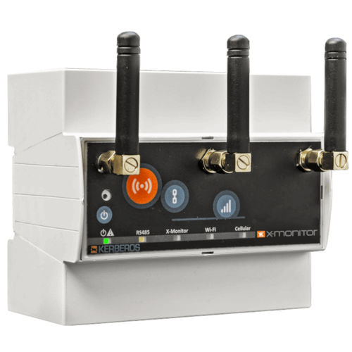 Passerelle industrielle - KET-GZE-310 - Kerberos Srl - Ethernet / RS-485 / Modbus TCP/IP