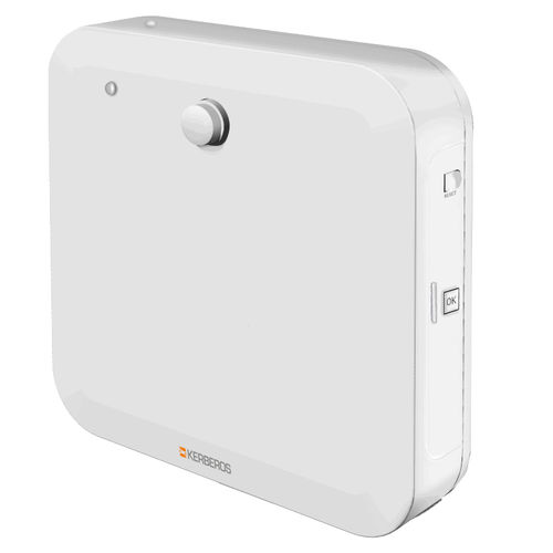 Capteur de mouvement et de luminosité à infrarouges passifs - KET-TLP-110 - Kerberos Srl - sans fil