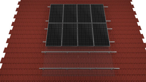 Système de montage solaire toit en tuiles - STA-PITCH - Stasolar Kozmad Enerji Maden Ins. San. Tic. Ltd. Sti.