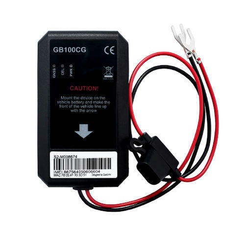 Localisateur de véhicules LTE Cat 1 - GB100CG - Queclink - GPS / GLONASS / 2G