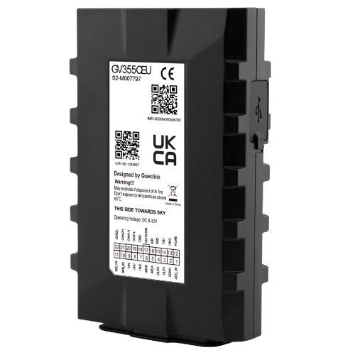 Localisateur de véhicules LTE Cat 1 - GV355CEU - Queclink - GPS / GLONASS / 2G