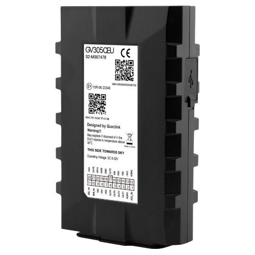 Localisateur de véhicules LTE Cat 1 - GV305CEU - Queclink - GPS / GLONASS / 2G