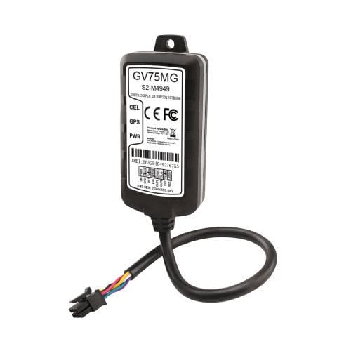 Localisateur de véhicules étanche - GV75MG - Queclink - LTE Cat M1 / LTE Cat NB1 / 2G