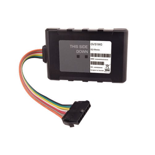 Localisateur de véhicules compact - GV51MG - Queclink - 2G / GPRS / LTE Cat M1