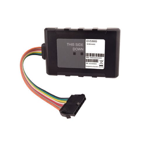 Localisateur de véhicules compact - GV53MG - Queclink - LTE Cat M1 / LTE Cat NB2 / 2G
