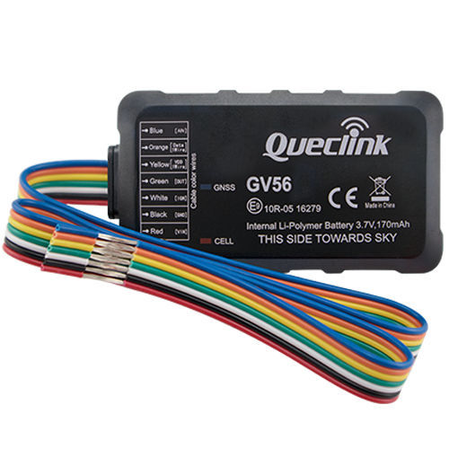 Localisateur de véhicules BLE - GV56 - Queclink - GSM / GPRS / antivol