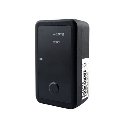 Traceur actif de parcs - GL521MG - Queclink - antivol / étanche / BLE
