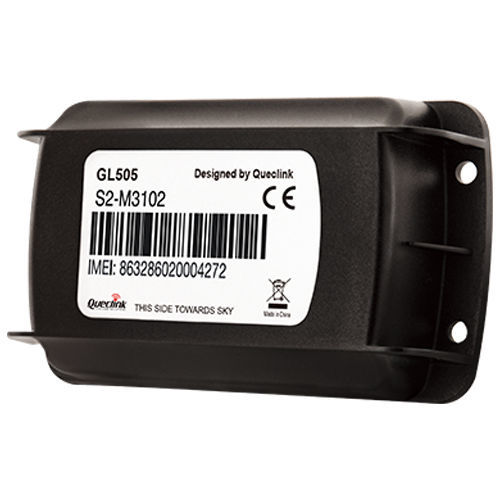 Traceur actif de parcs - GL505 - Queclink - étanche / à batterie / GNSS