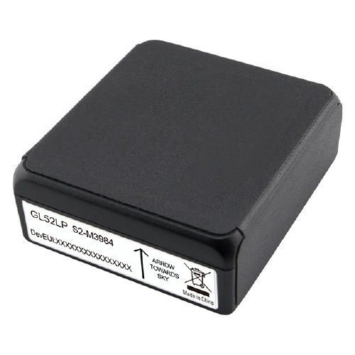 Traceur actif de parcs - GL52LP - Queclink - antivol / étanche / à batterie