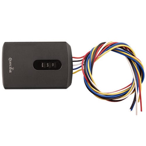 Localisateur de véhicules pour moto - GMT200 - Queclink - GPS / GPRS / à batterie